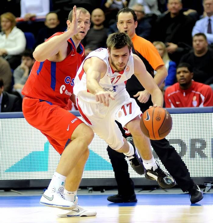 Σισκάουσκας: “Καλύτεροι με τον Παναθηναϊκό”