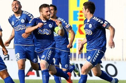 Ατρόμητος-ΑΕΚ 1-0