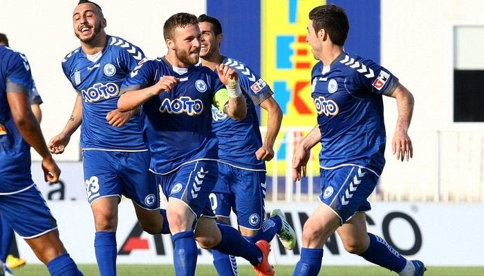 Ατρόμητος-ΑΕΚ 1-0