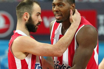 Ντόρσεϊ: “Στον Ολυμπιακό αποφασίζει ο Σπανούλης”