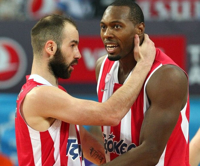 Ντόρσεϊ: “Στον Ολυμπιακό αποφασίζει ο Σπανούλης”