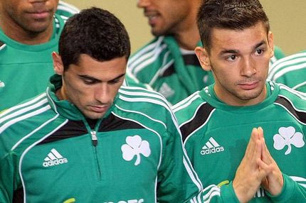 Χωρίς Νίνη και Σπυρόπουλο με ΠΑΟΚ, το μήνυμα Φερέιρα