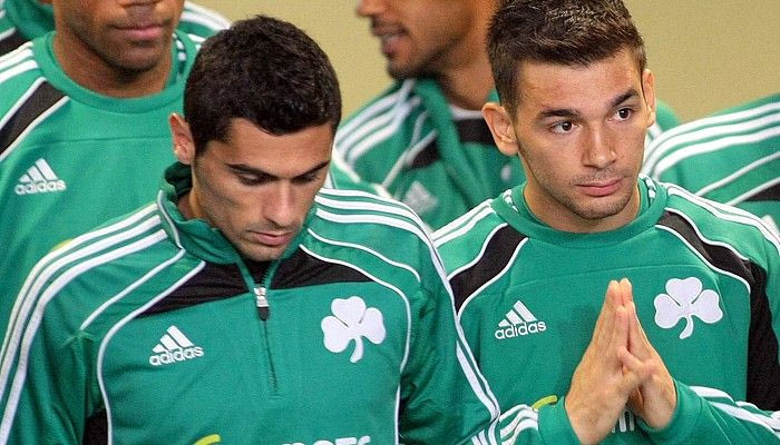 Χωρίς Νίνη και Σπυρόπουλο με ΠΑΟΚ, το μήνυμα Φερέιρα