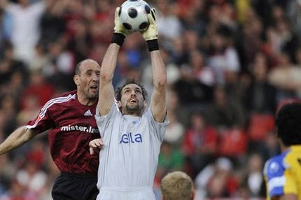 Πήρε γκολκίπερ