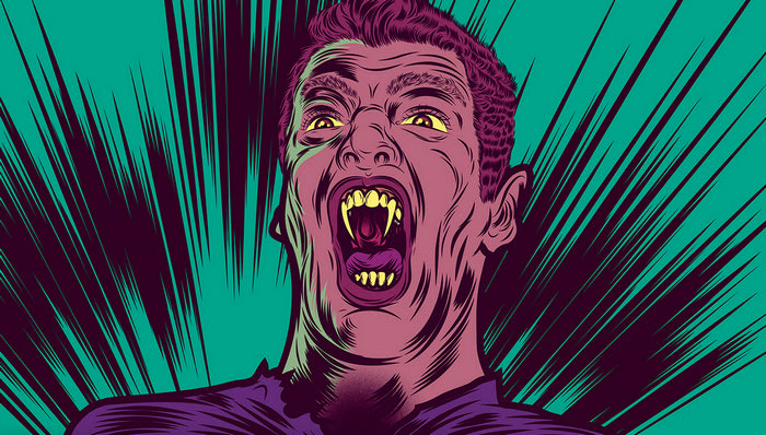 Αποδεικνύουμε γιατί ο Σουάρες είναι όντως βαμπίρ