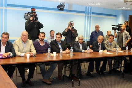 Τη Δευτέρα ο πρώτος τελικός