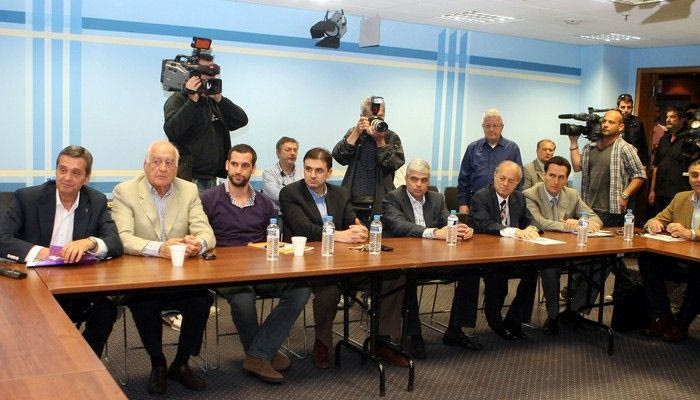 Τη Δευτέρα ο πρώτος τελικός