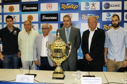 Οι ατάκες και οι δηλώσεις προπονητών και αρχηγών των “αιωνίων” για τους τελικούς της Α1