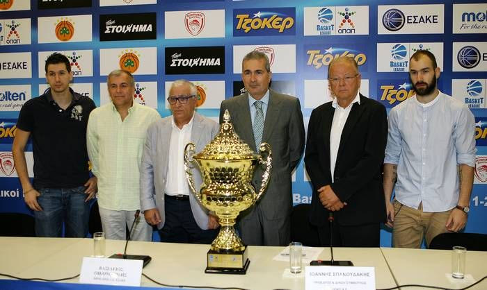 Οι ατάκες και οι δηλώσεις προπονητών και αρχηγών των “αιωνίων” για τους τελικούς της Α1