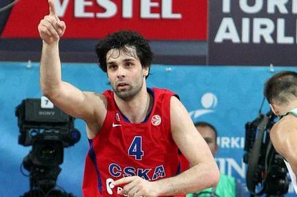 Πρωινό καφεδάκι με Τεόντοσιτς