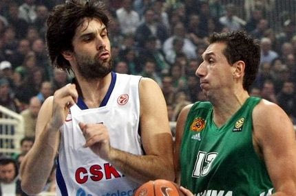 Τεόντοσιτς: “Ο Διαμαντίδης είναι ο καλύτερος παίκτης στην Ευρώπη”