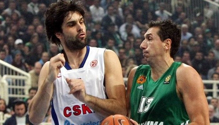 Τεόντοσιτς: “Ο Διαμαντίδης είναι ο καλύτερος παίκτης στην Ευρώπη”