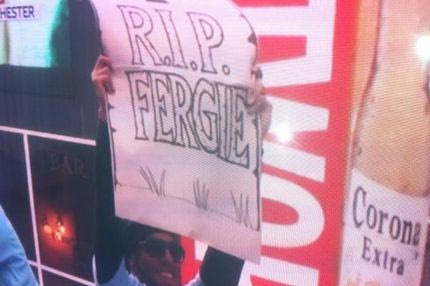 Τέβες: “Δεν απολογούμαι στον Φέργκιουσον”