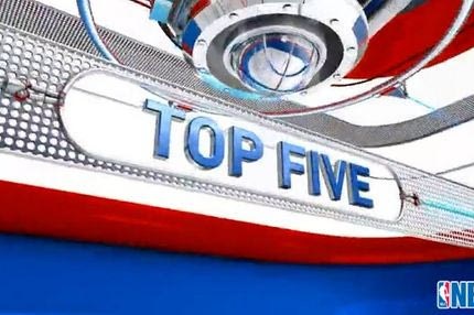 Το Τop 5 της ημέρας (videos)