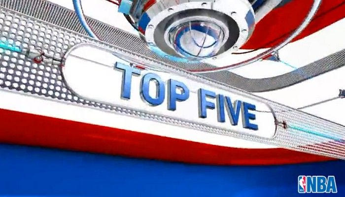 Το Τop 5 της ημέρας (videos)