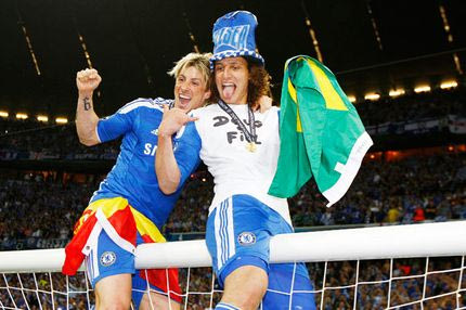 Τόρες: “Είχαμε την τύχη με το μέρος μας”