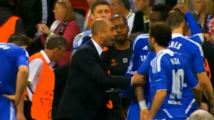 Η αντίδραση του Τόρες όταν έμαθε ότι δεν εκτελεί πέναλτι