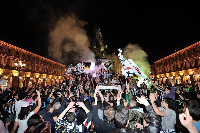 Το πάρτι της “μεγάλης κυρίας”