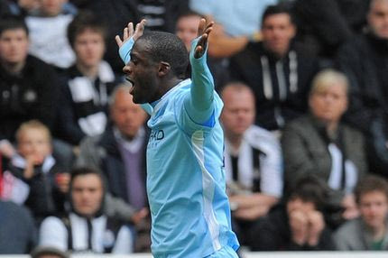 Τουρέ: “Για πάντα στη Σίτι”