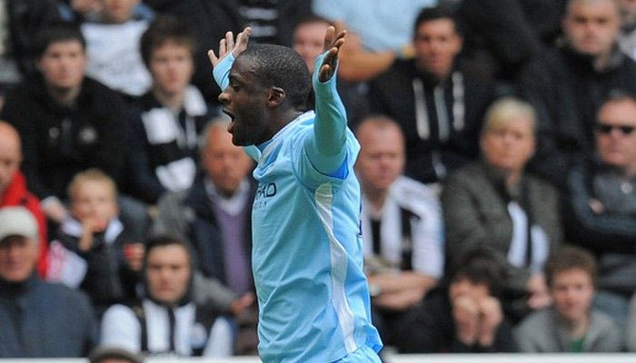 Τουρέ: “Για πάντα στη Σίτι”