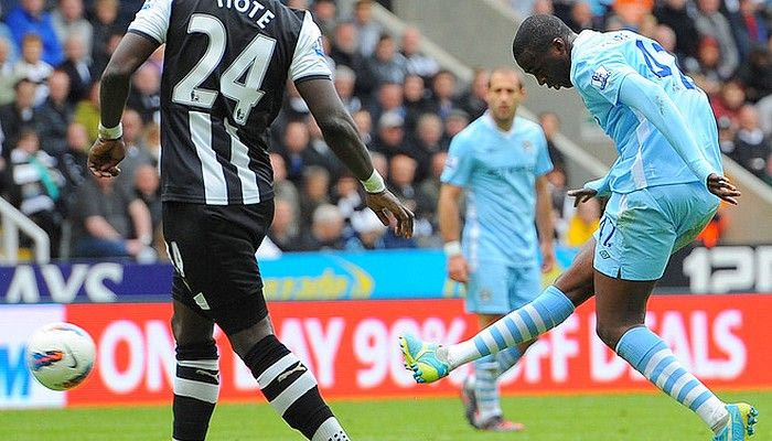 Καλύτερος του Ντρογκμπά ο Τουρέ