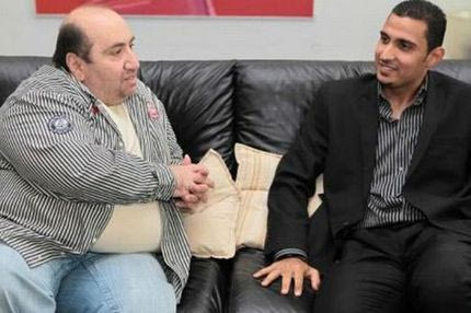 Επιστροφή Τσάκα με ανακοίνωση