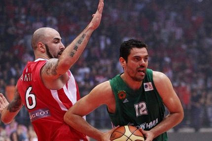 Τσαρτσαρής: “Χρωστάω στον Παναθηναϊκό”