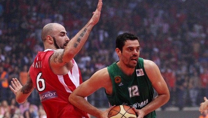 Τσαρτσαρής: “Χρωστάω στον Παναθηναϊκό”