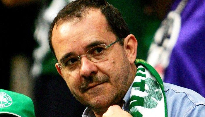 Τσίμας στο Contra.gr: “Παναθηναϊκός όπως Σάλκε”