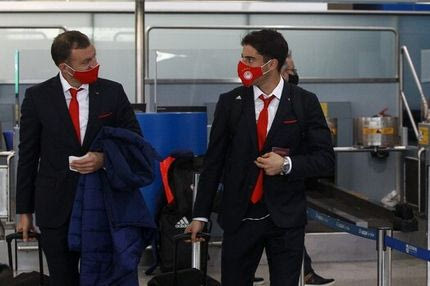 Το ευρωπαϊκό ταξίδι του Ολυμπιακού συνεχίζεται στο Μάντσεστερ