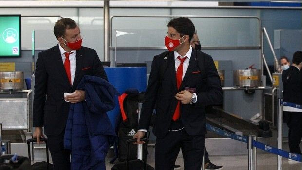 Το ευρωπαϊκό ταξίδι του Ολυμπιακού συνεχίζεται στο Μάντσεστερ