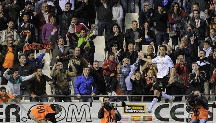 37η αγ.: Στην 3η θέση η Βαλένθια, μάχη για τα ευρωπαϊκά εισιτήρια και την παραμονή