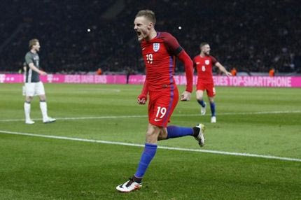 Ο Βάρντι τα βάζει και με την Εθνική: δείτε το γκολ-τακουνάκι!