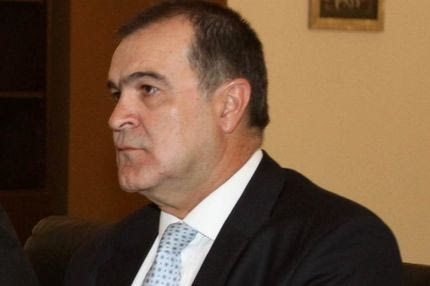 Πανό κατά του Βγενόπουλου