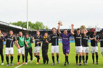 Φίτεσε στην Ευρώπη μετά από 10 χρόνια