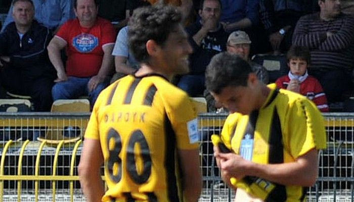 Έχασε την ευκαιρία ο Βύζας