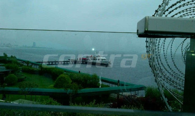Ερυθρόλευκη βόλτα στον Βόσπορο (photo)