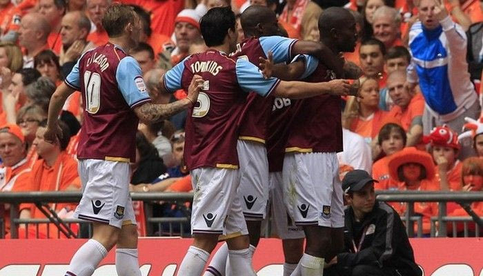 Ανέβηκε η Γουέστ Χαμ