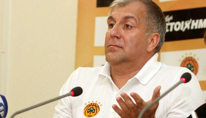 “Υπερήφανος για τους παίκτες μου”