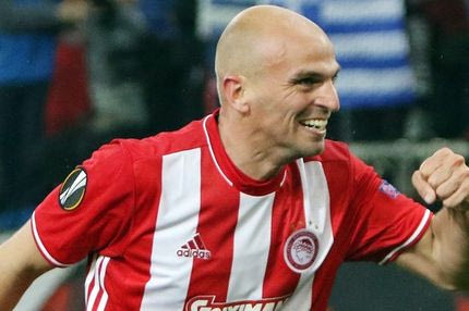 Το συγκινητικό αντίο του Ολυμπιακού στον Καμπιάσο