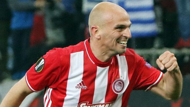 Το συγκινητικό αντίο του Ολυμπιακού στον Καμπιάσο