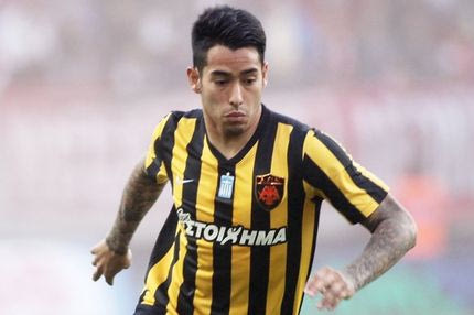 Περιμένει την ίδια υποδοχή και του… χρόνου ο Αραούχο!