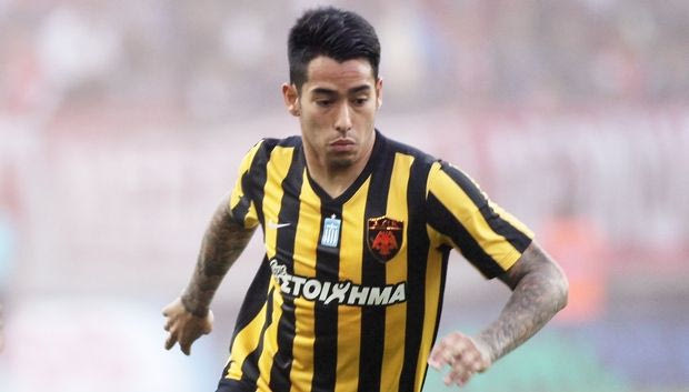 Περιμένει την ίδια υποδοχή και του… χρόνου ο Αραούχο!