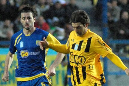 Θετικός ο Ακόστα