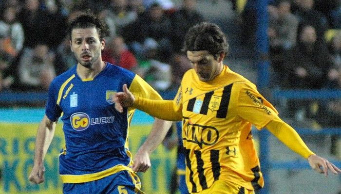 Θετικός ο Ακόστα