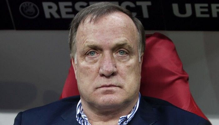 2ος γύρος: Δώρο γενεθλίων σε Άντβοκαατ από Αϊντχόφεν