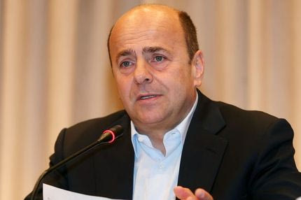 Αλαφούζος: “Έγινε ένα πρώτο μεγάλο βήμα”