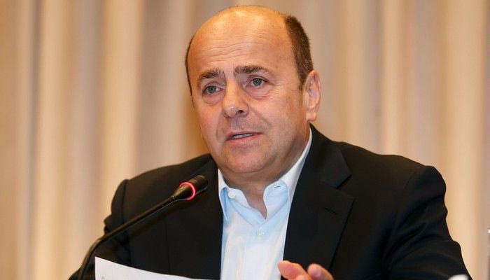 Αλαφούζος: “Έγινε ένα πρώτο μεγάλο βήμα”