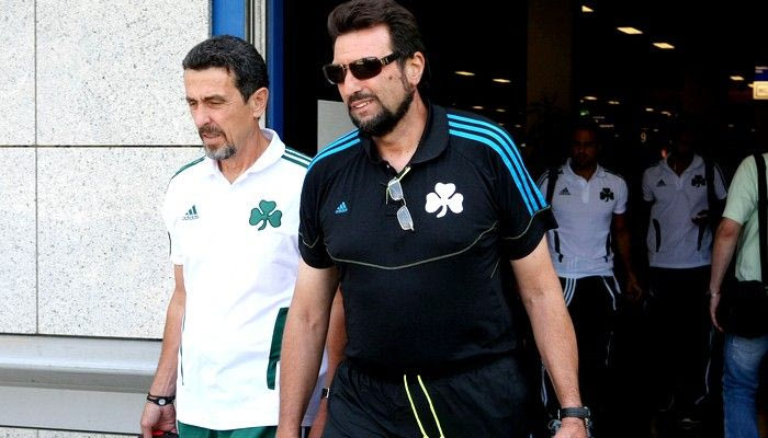 Τέλος ο Ράντος, προ των πυλών ο Αλεξούδης