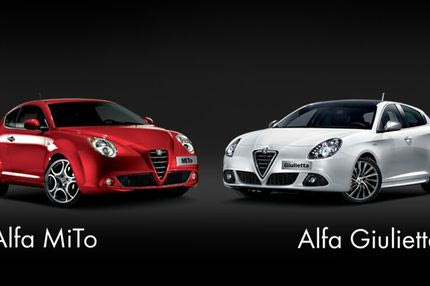 ALFA ROMEO days. Giulietta και MiTo με όφελος έως 3.000€*